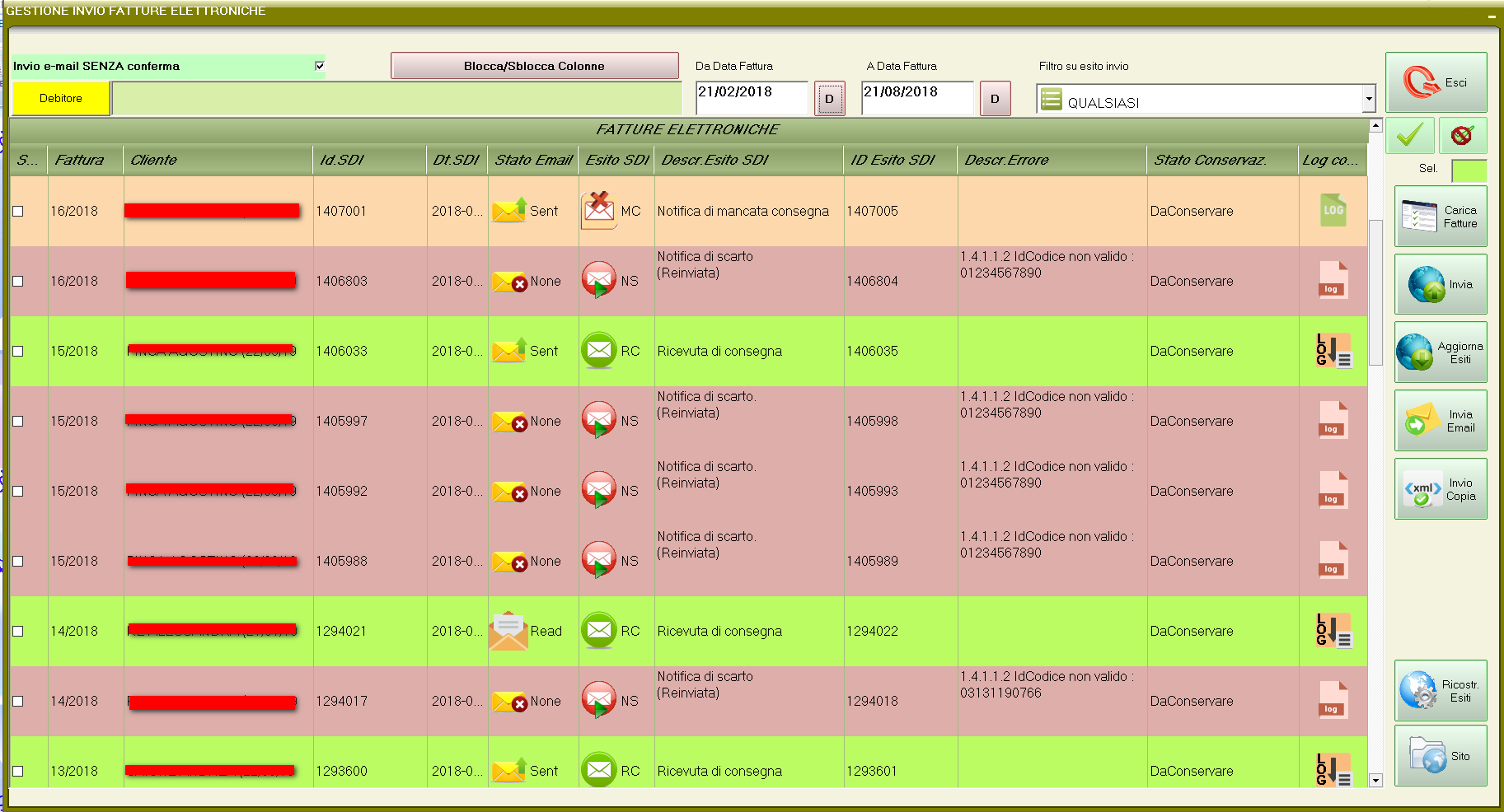Fatturazione Elettronica